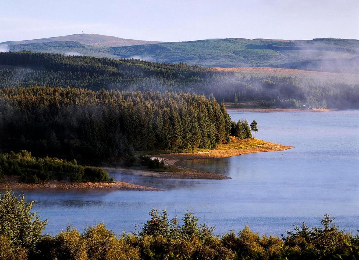 Stunning Home With Stargazing Room Near Kielder Water Greenhaugh エクステリア 写真