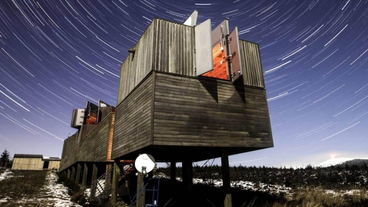 Stunning Home With Stargazing Room Near Kielder Water Greenhaugh エクステリア 写真