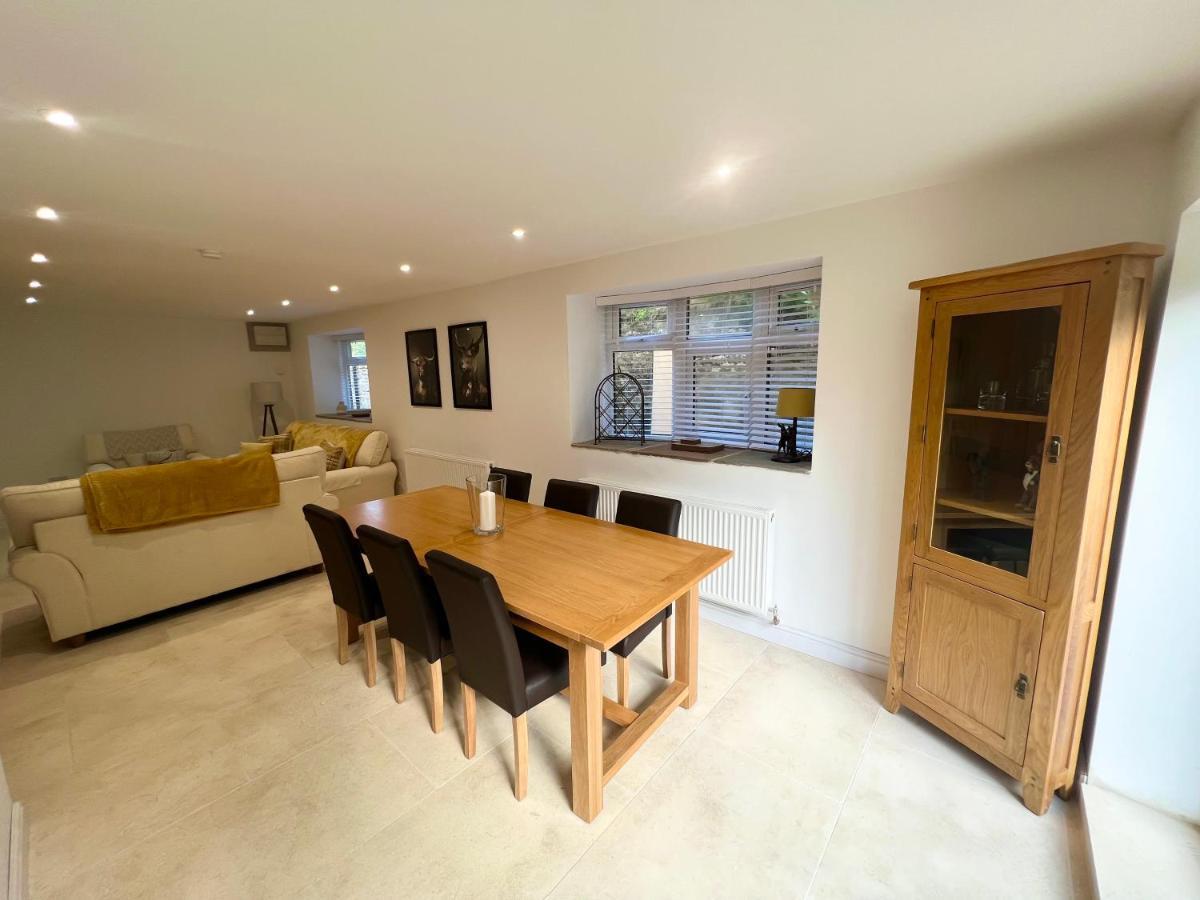 Stunning Home With Stargazing Room Near Kielder Water Greenhaugh エクステリア 写真