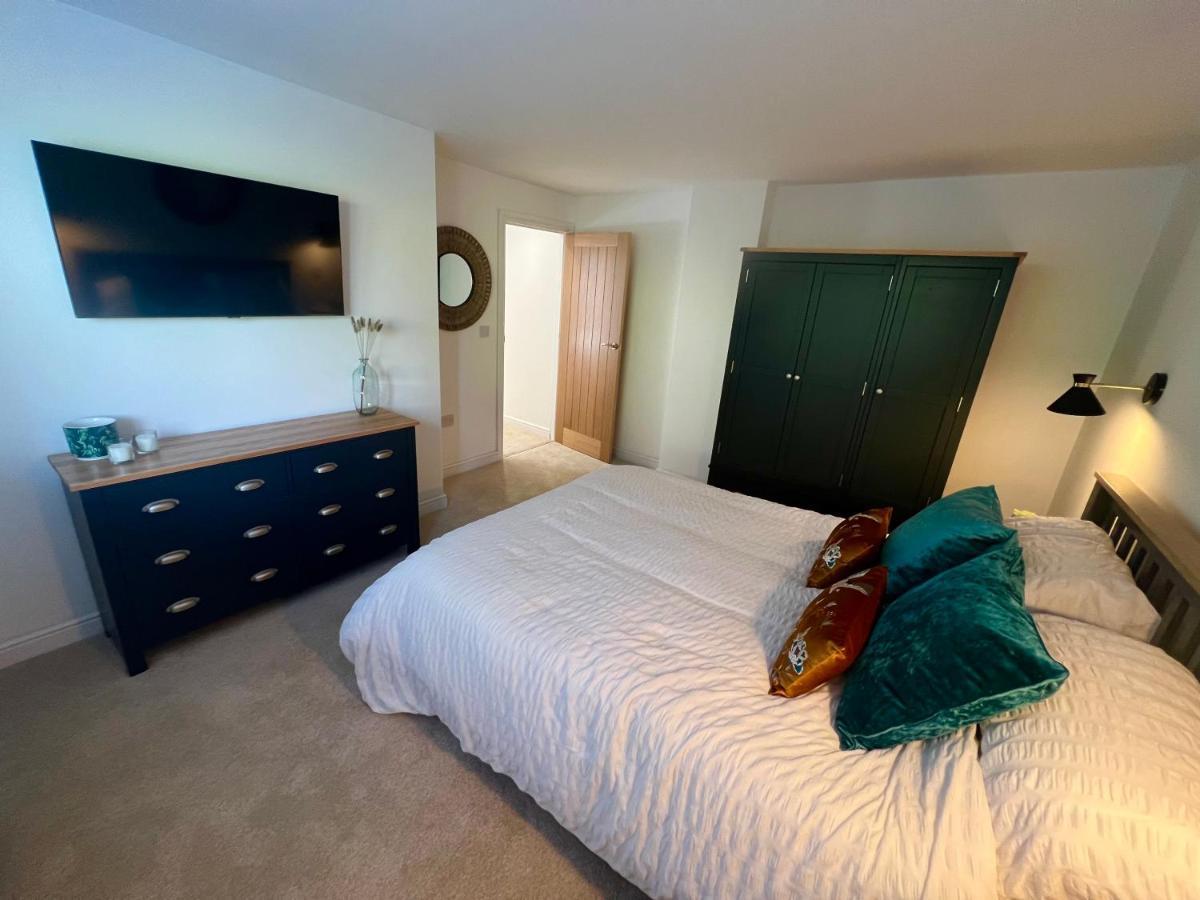 Stunning Home With Stargazing Room Near Kielder Water Greenhaugh エクステリア 写真