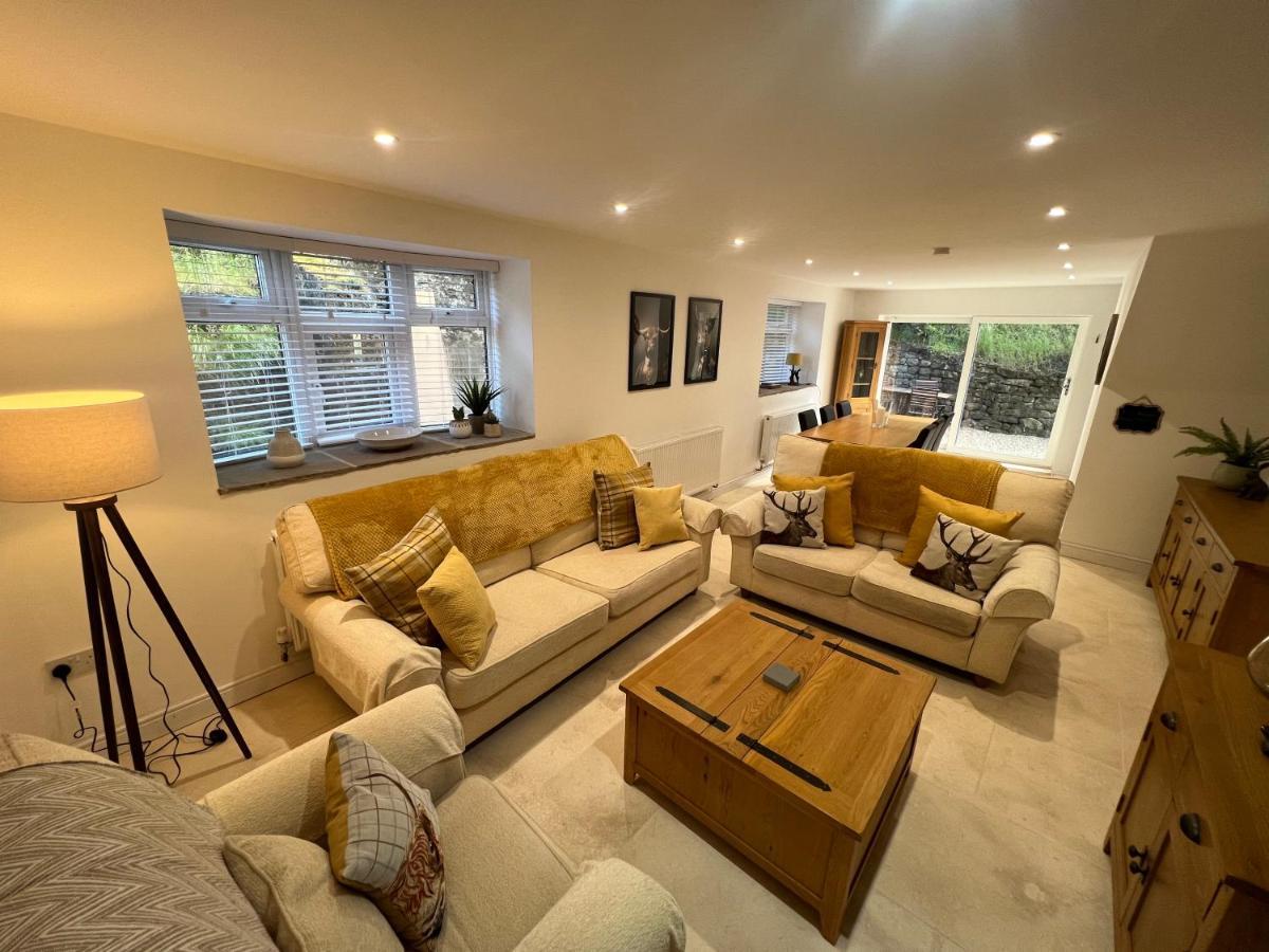 Stunning Home With Stargazing Room Near Kielder Water Greenhaugh エクステリア 写真