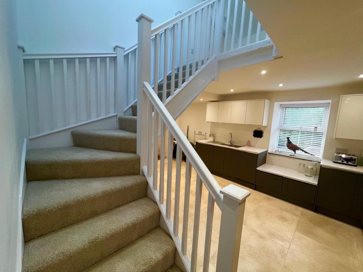 Stunning Home With Stargazing Room Near Kielder Water Greenhaugh エクステリア 写真