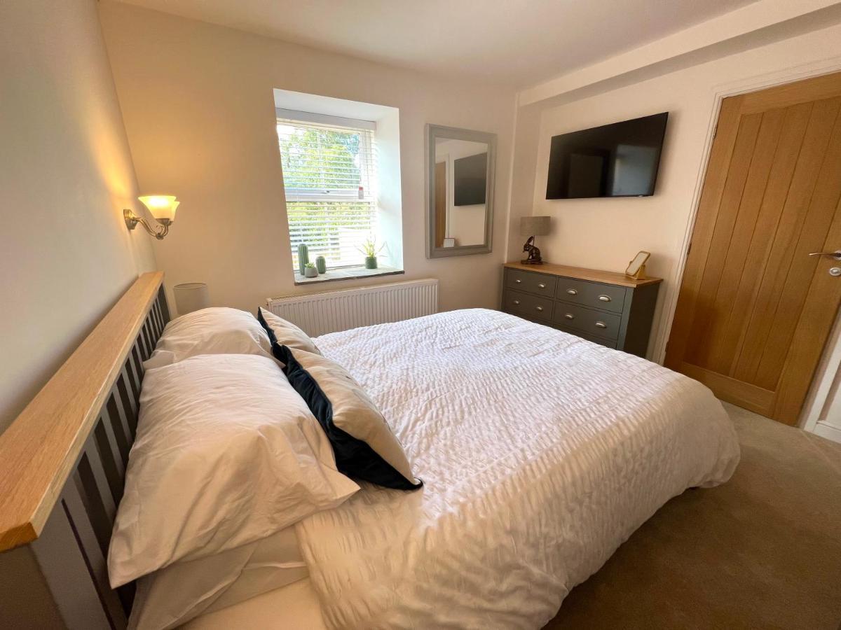 Stunning Home With Stargazing Room Near Kielder Water Greenhaugh エクステリア 写真