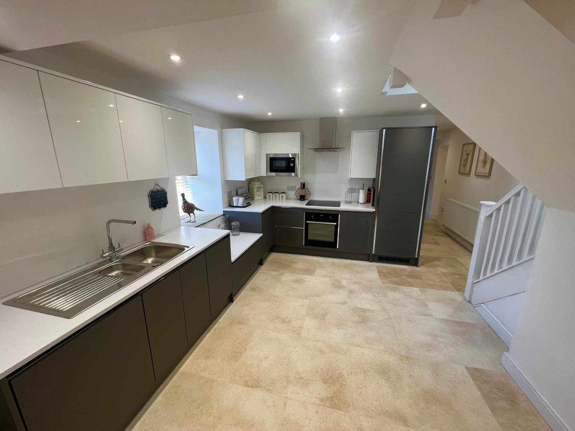 Stunning Home With Stargazing Room Near Kielder Water Greenhaugh エクステリア 写真