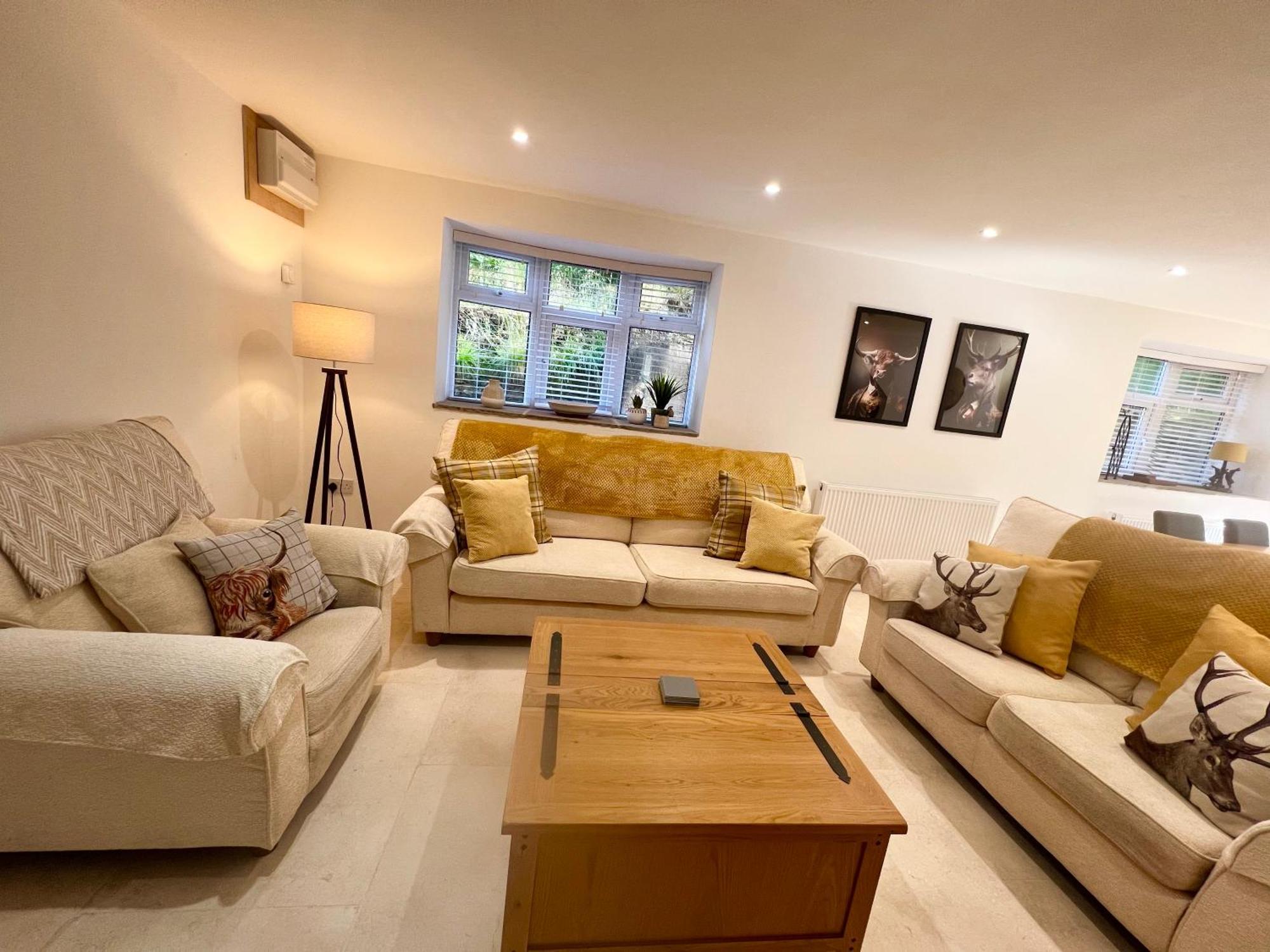 Stunning Home With Stargazing Room Near Kielder Water Greenhaugh エクステリア 写真
