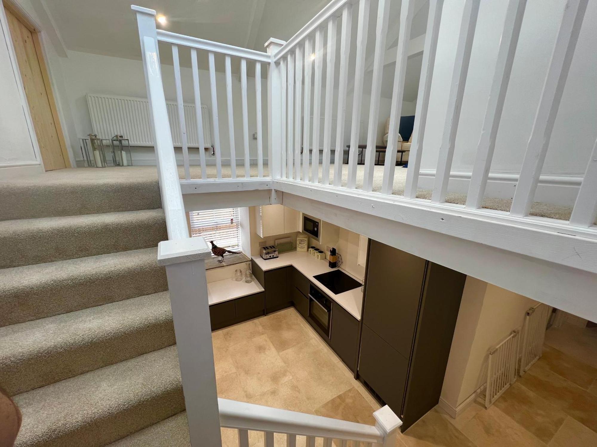 Stunning Home With Stargazing Room Near Kielder Water Greenhaugh エクステリア 写真