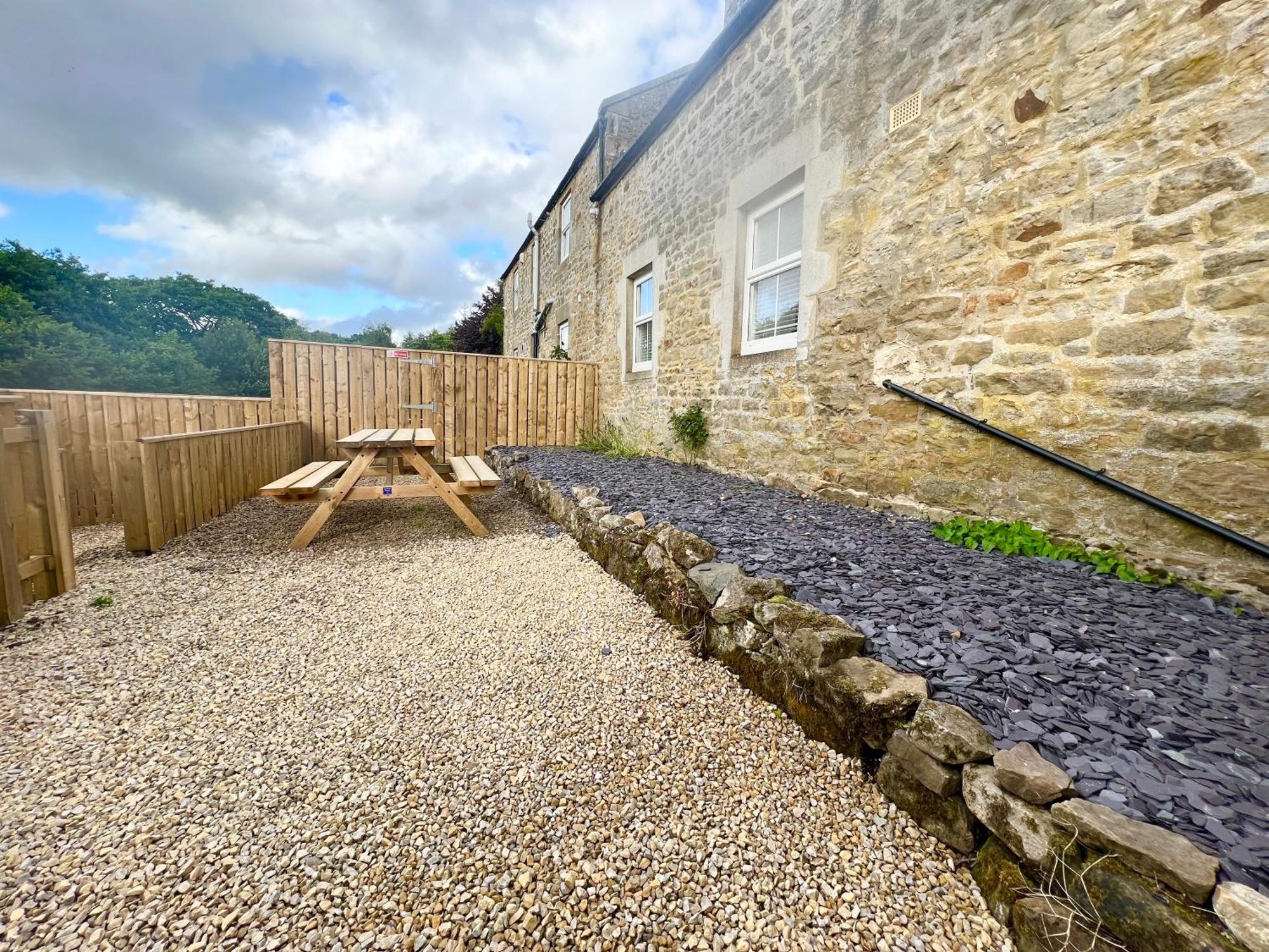 Stunning Home With Stargazing Room Near Kielder Water Greenhaugh エクステリア 写真